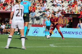 CALCIO - Serie A Femminile - Serie A Women's Cup - AS Roma vs AC Milan