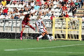 CALCIO - Serie A Femminile - Serie A Women's Cup - AS Roma vs AC Milan