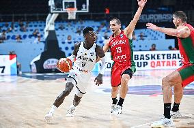 BASKET - Basket Internazionali - Germany v Portugal - FIBA EuroBasket 2025 - Round of 16