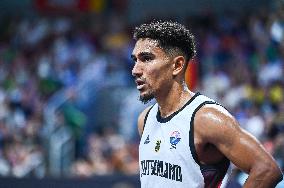 BASKET - Basket Internazionali - Germany v Portugal - FIBA EuroBasket 2025 - Round of 16