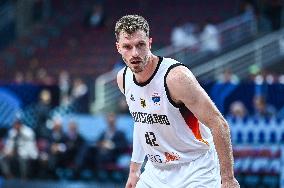BASKET - Basket Internazionali - Germany v Portugal - FIBA EuroBasket 2025 - Round of 16
