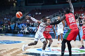 BASKET - Basket Internazionali - Germany v Portugal - FIBA EuroBasket 2025 - Round of 16