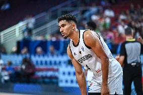 BASKET - Basket Internazionali - Germany v Portugal - FIBA EuroBasket 2025 - Round of 16