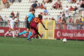 CALCIO - Serie A Femminile - Serie A Women's Cup - AS Roma vs AC Milan
