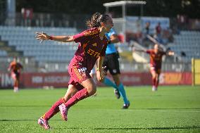 CALCIO - Serie A Femminile - Serie A Women's Cup - AS Roma vs AC Milan