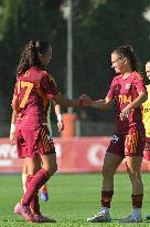 CALCIO - Serie A Femminile - Serie A Women's Cup - AS Roma vs AC Milan