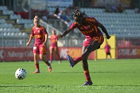 CALCIO - Serie A Femminile - Serie A Women's Cup - AS Roma vs AC Milan