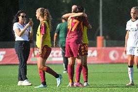 CALCIO - Serie A Femminile - Serie A Women's Cup - AS Roma vs AC Milan
