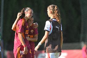 CALCIO - Serie A Femminile - Serie A Women's Cup - AS Roma vs AC Milan