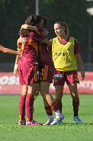 CALCIO - Serie A Femminile - Serie A Women's Cup - AS Roma vs AC Milan