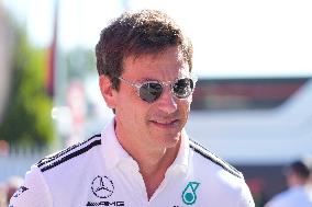 MOTORI - Formula 1 - Pirelli Gran Premio d'Italia 2025