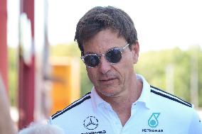 MOTORI - Formula 1 - Pirelli Gran Premio d'Italia 2025