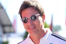 MOTORI - Formula 1 - Pirelli Gran Premio d'Italia 2025