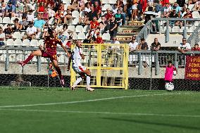 CALCIO - Serie A Femminile - Serie A Women's Cup - AS Roma vs AC Milan