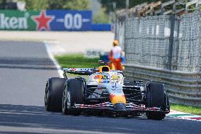 MOTORI - Formula 1 - Pirelli Gran Premio d'Italia 2025