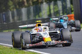 MOTORI - Formula 1 - Pirelli Gran Premio d'Italia 2025