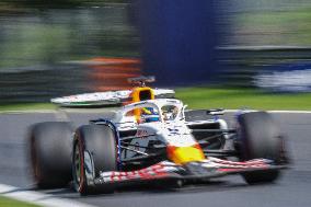 MOTORI - Formula 1 - Pirelli Gran Premio d'Italia 2025