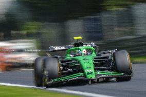 MOTORI - Formula 1 - Pirelli Gran Premio d'Italia 2025