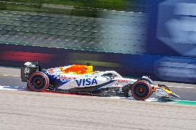 MOTORI - Formula 1 - Pirelli Gran Premio d'Italia 2025