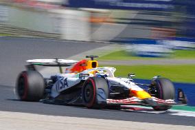 MOTORI - Formula 1 - Pirelli Gran Premio d'Italia 2025