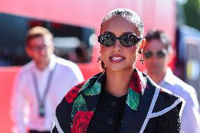 MOTORI - Formula 1 - Pirelli Gran Premio d'Italia 2025