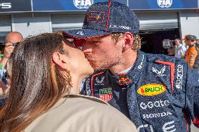 MOTORI - Formula 1 - Pirelli Gran Premio d'Italia 2025