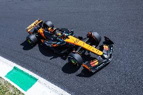 MOTORI - Formula 1 - Pirelli Gran Premio d'Italia 2025