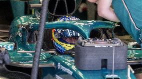 MOTORI - Formula 1 - Pirelli Gran Premio d'Italia 2025 FP3 - Qualifiche