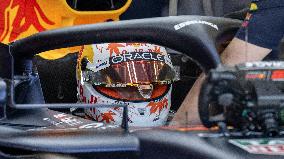 MOTORI - Formula 1 - Pirelli Gran Premio d'Italia 2025 FP3 - Qualifiche