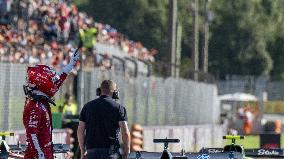 MOTORI - Formula 1 - Pirelli Gran Premio d'Italia 2025 FP3 - Qualifiche