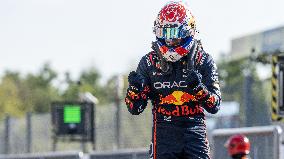 MOTORI - Formula 1 - Pirelli Gran Premio d'Italia 2025 FP3 - Qualifiche