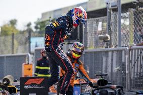 MOTORI - Formula 1 - Pirelli Gran Premio d'Italia 2025 FP3 - Qualifiche