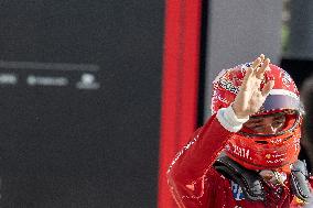 MOTORI - Formula 1 - Pirelli Gran Premio d'Italia 2025 FP3 - Qualifiche