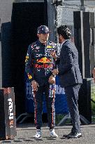 MOTORI - Formula 1 - Pirelli Gran Premio d'Italia 2025 FP3 - Qualifiche