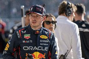 MOTORI - Formula 1 - Pirelli Gran Premio d'Italia 2025 FP3 - Qualifiche