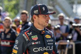 MOTORI - Formula 1 - Pirelli Gran Premio d'Italia 2025 FP3 - Qualifiche