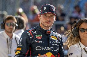 MOTORI - Formula 1 - Pirelli Gran Premio d'Italia 2025 FP3 - Qualifiche