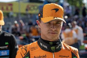 MOTORI - Formula 1 - Pirelli Gran Premio d'Italia 2025 FP3 - Qualifiche