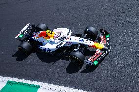 MOTORI - Formula 1 - Pirelli Gran Premio d'Italia 2025