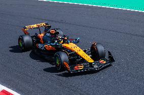 MOTORI - Formula 1 - Pirelli Gran Premio d'Italia 2025