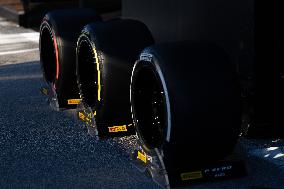 MOTORI - Formula 1 - Pirelli Gran Premio d'Italia 2025
