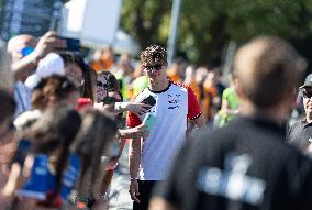 MOTORI - Formula 1 - Pirelli Gran Premio d'Italia 2025