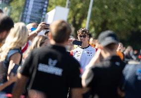 MOTORI - Formula 1 - Pirelli Gran Premio d'Italia 2025