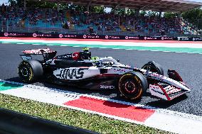 MOTORI - Formula 1 - Pirelli Gran Premio d'Italia 2025