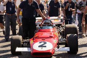 MOTORI - Formula 1 - Pirelli Gran Premio d'Italia 2025