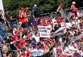 MOTORI - Formula 1 - Pirelli Gran Premio d'Italia 2025