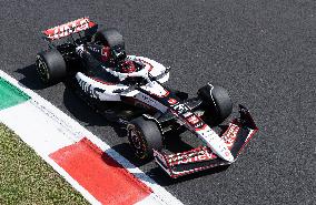 MOTORI - Formula 1 - Pirelli Gran Premio d'Italia 2025