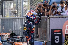 MOTORI - Formula 1 - Pirelli Gran Premio d'Italia 2025 FP3 - Qualifiche