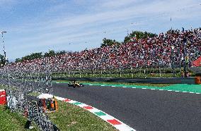 MOTORI - Formula 1 - Pirelli Gran Premio d'Italia 2025