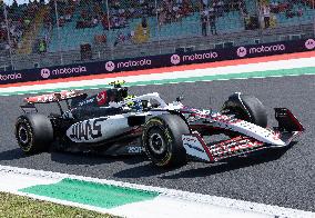 MOTORI - Formula 1 - Pirelli Gran Premio d'Italia 2025